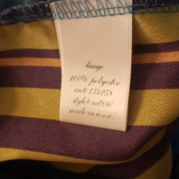 Bee stitched colorful blouse - Picture 5 of 5